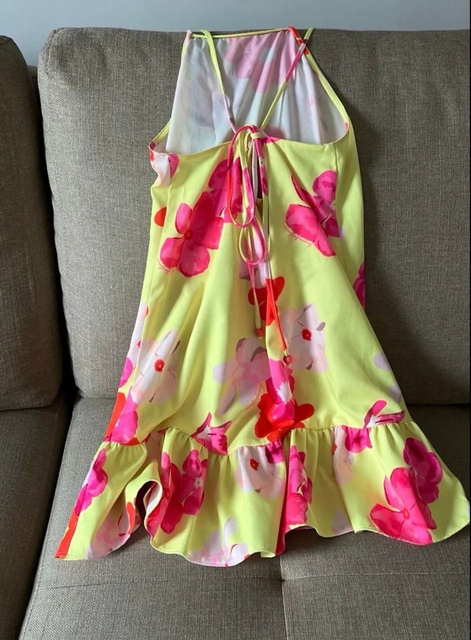 vestido lança perfume  - Foto 2