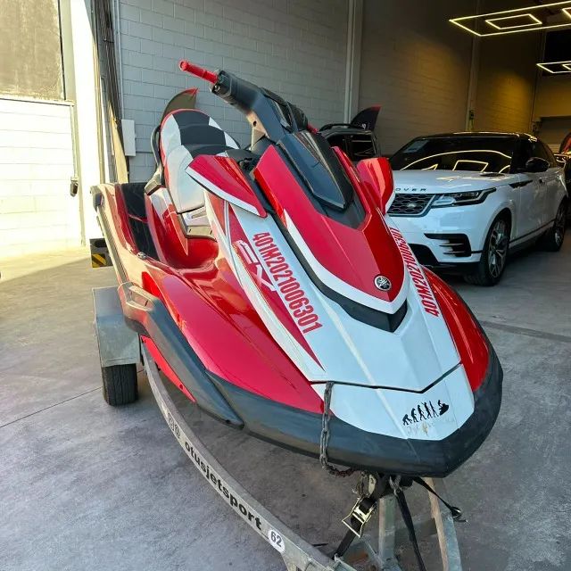 JET SKI YAMAHA FX CRUISER SVHO  - Foto 2