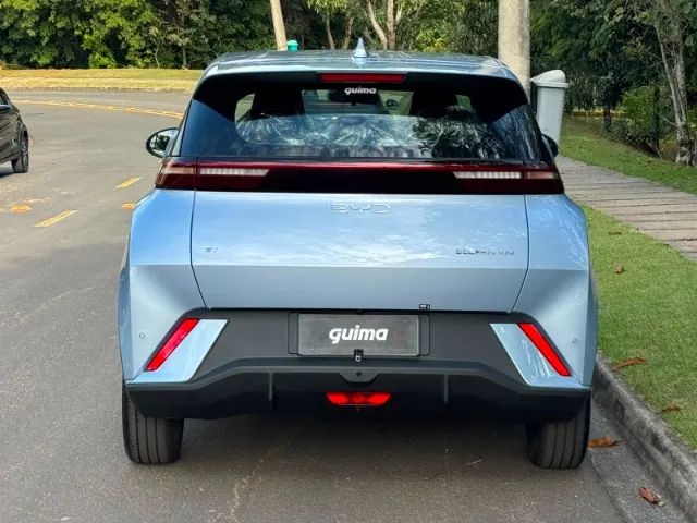 BYD Dolphin GS (Elétrico) 2027 - Foto 4