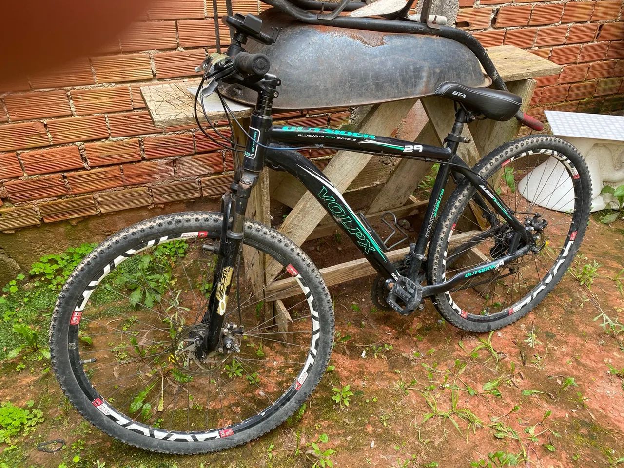 Bicicleta  - Foto 2