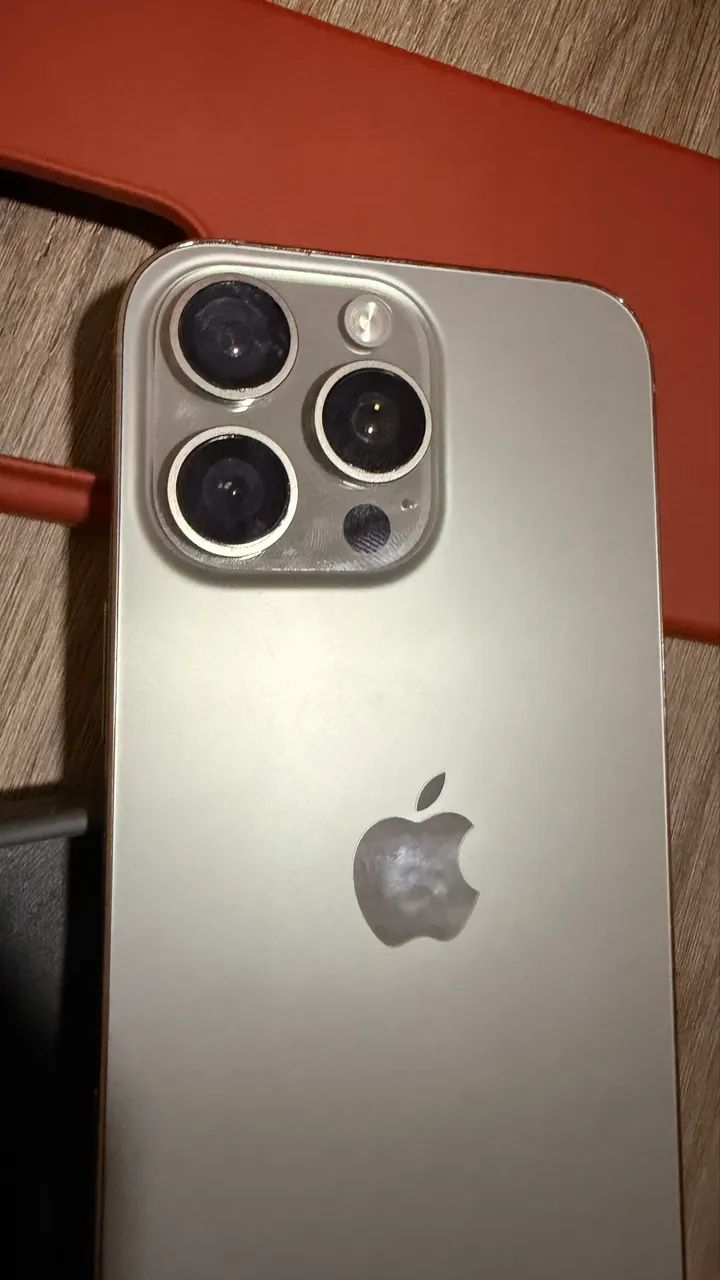 iPhone 16 pro Max  - Foto 4