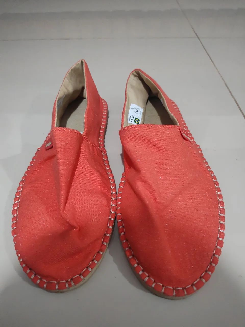 Alpargata Havaianas Riscada