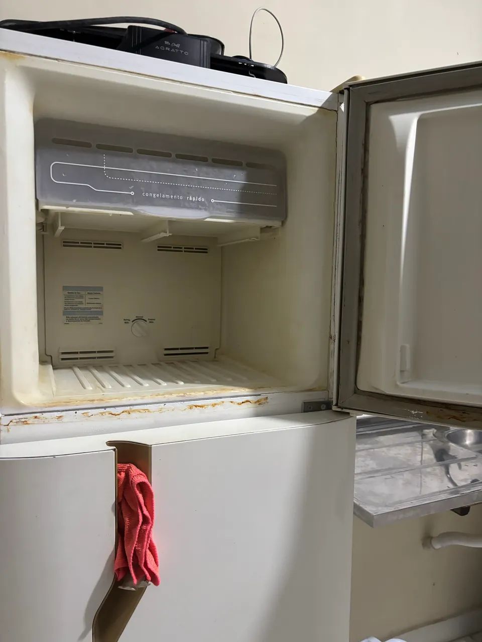 Geladeira eletrolux  - Foto 2