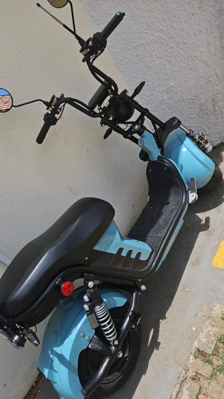 MOTO CHEFE X12 2000W