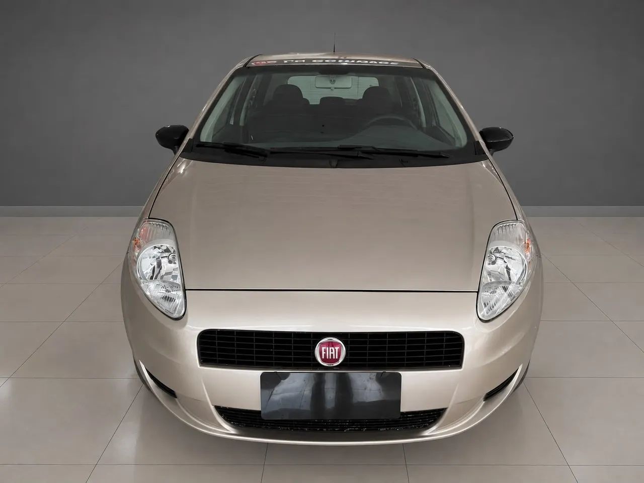 Fiat Punto Attractive 1.4 Fire Flex 8V 5P 2011 - Foto 2