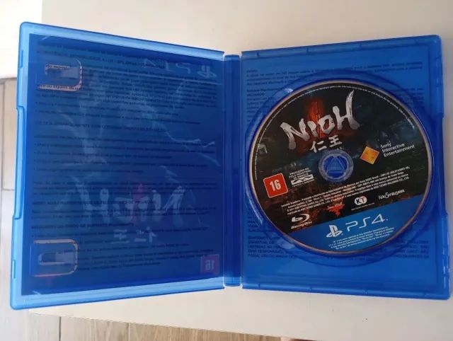 Nioh 1& 2 PS4 - Foto 3