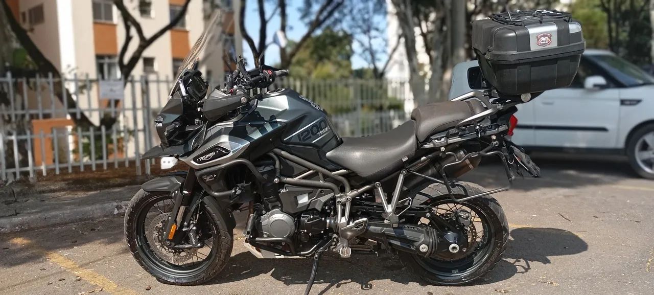 Tiger Explorer XCA 2018 - Foto 5
