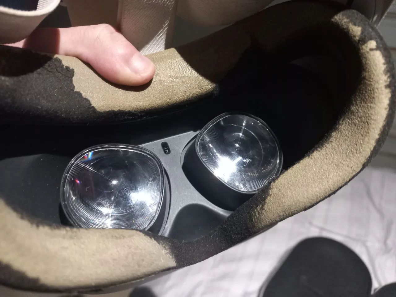 Oculus Quest 2 128GB + Case  - Foto 4