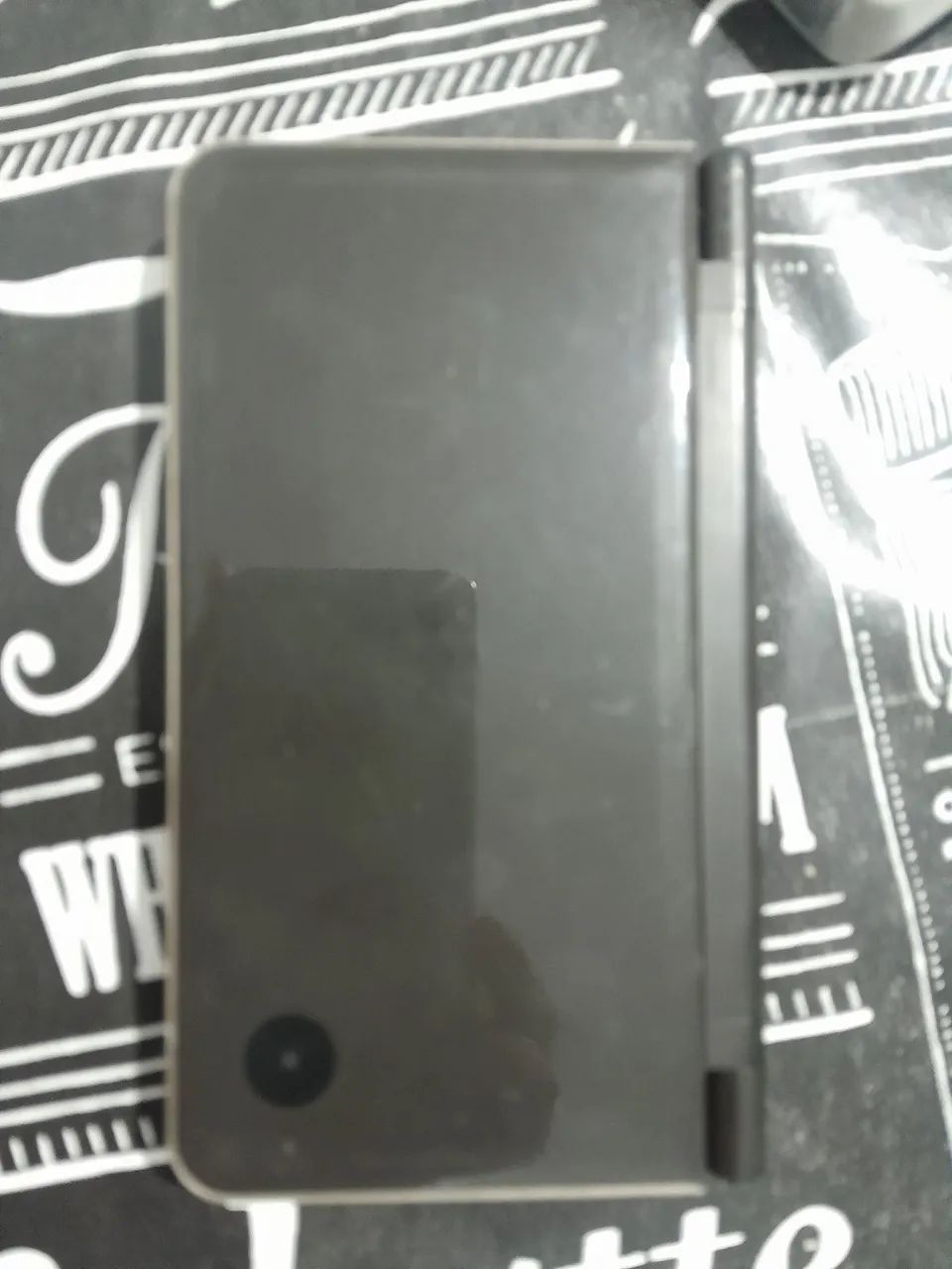 Nintendo DSIXL completo funcionando