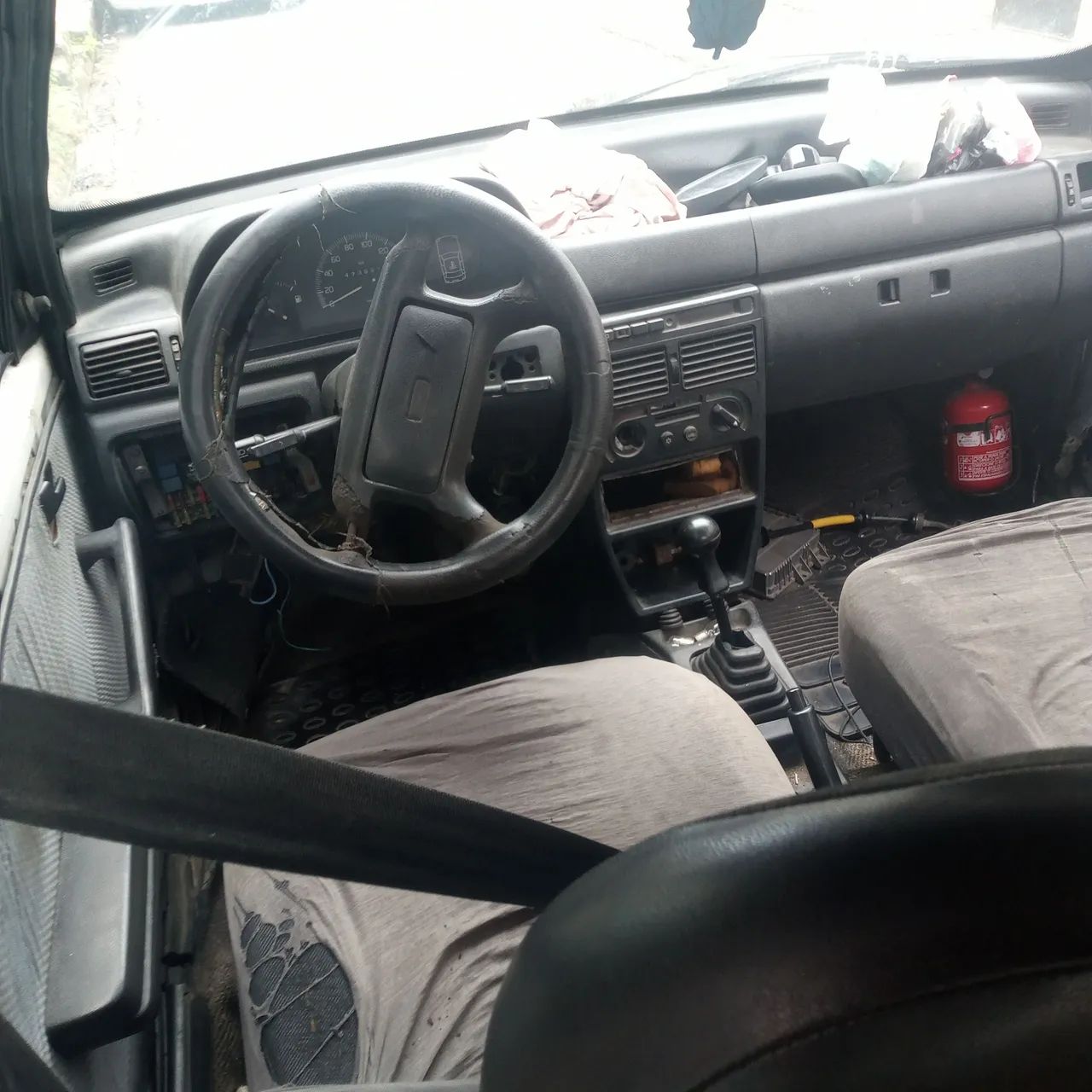 Fiat Uno Mille SX 2P E 4P 1997 - Foto 3
