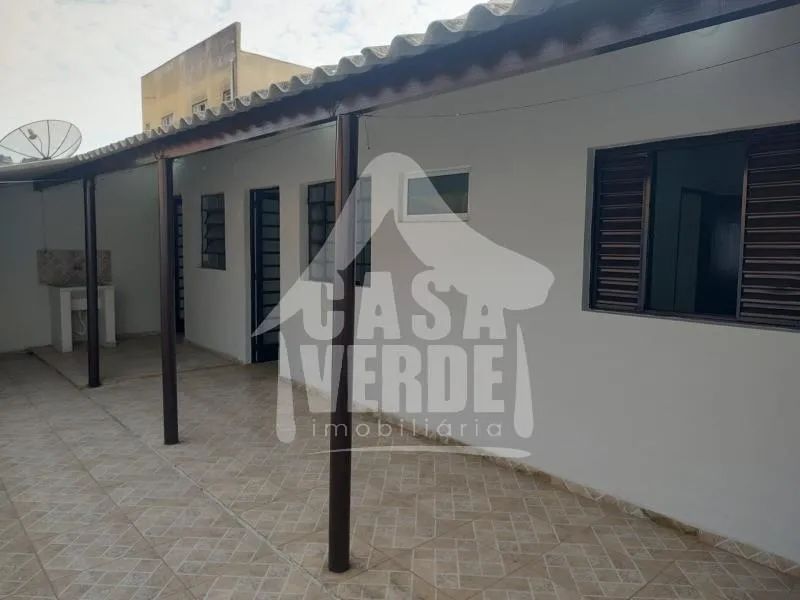 Edícula de fundo - Vila Costa e Silva - Indaiatuba/SP