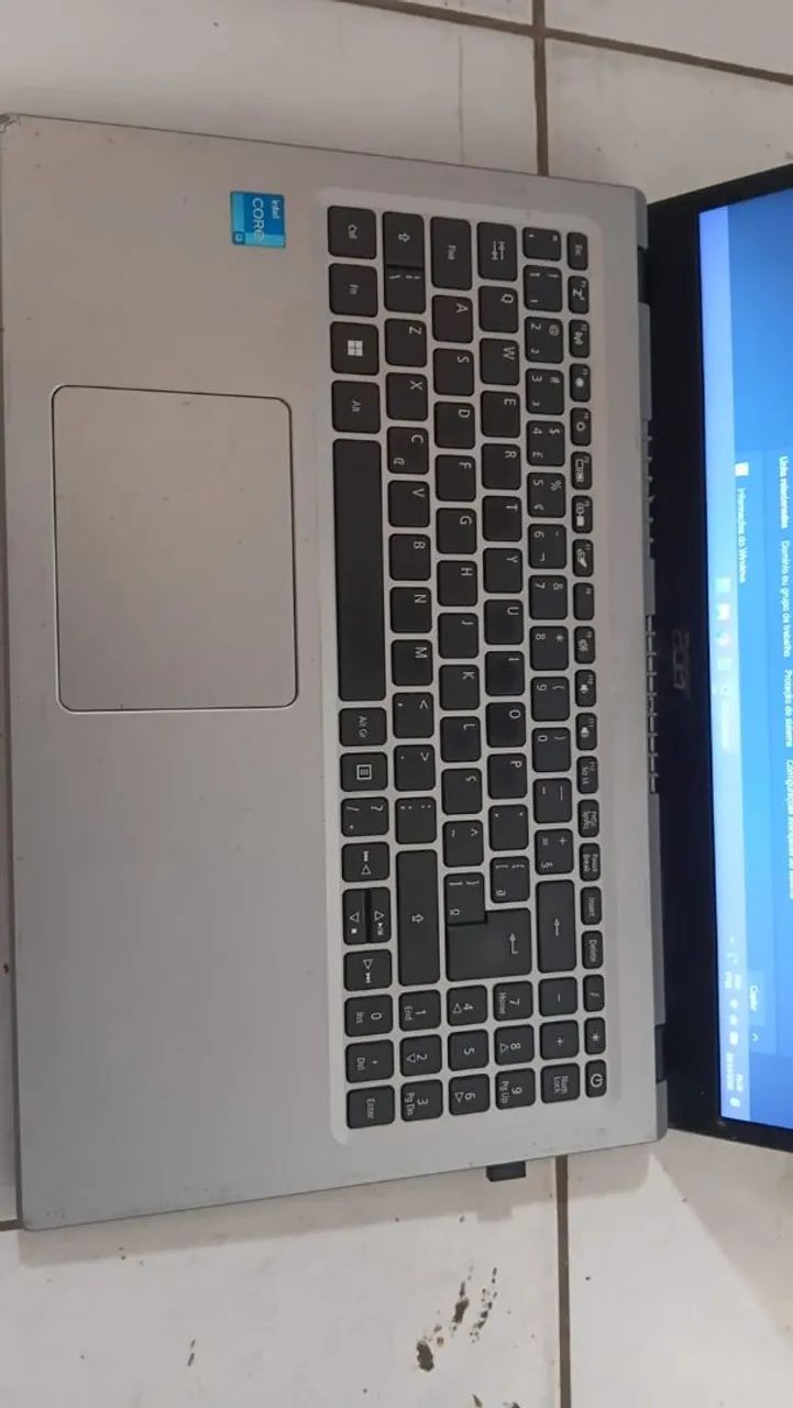 Notebook Aspire A315 - Foto 2