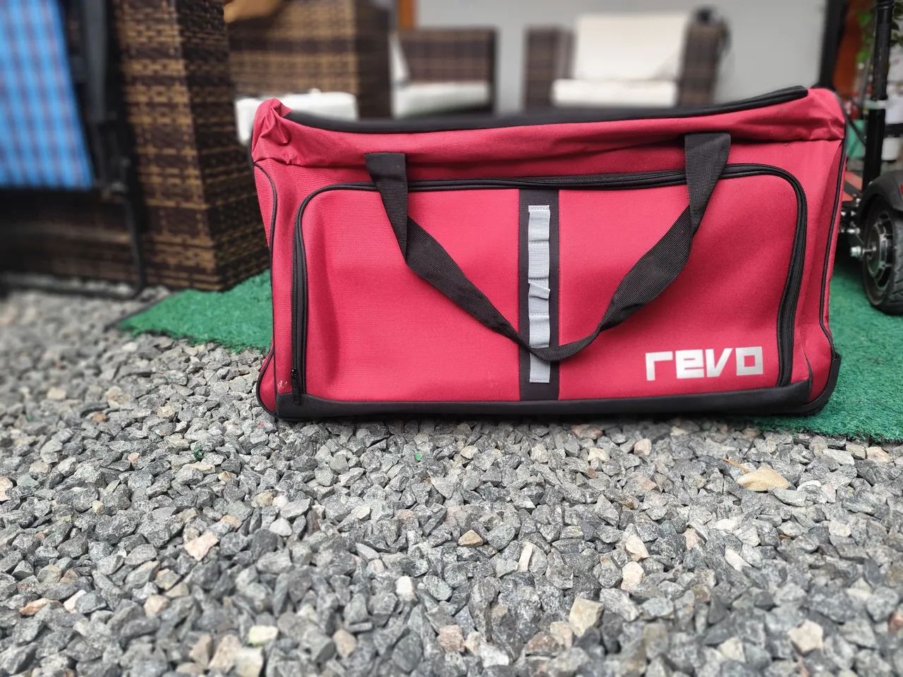Vendo mala de viagem enorme  - Foto 5