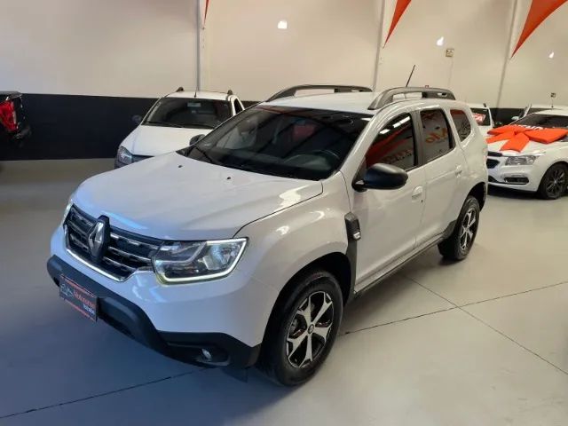 Renault Duster Intense 1.6 16V Flex AUT 2024 - Foto 3