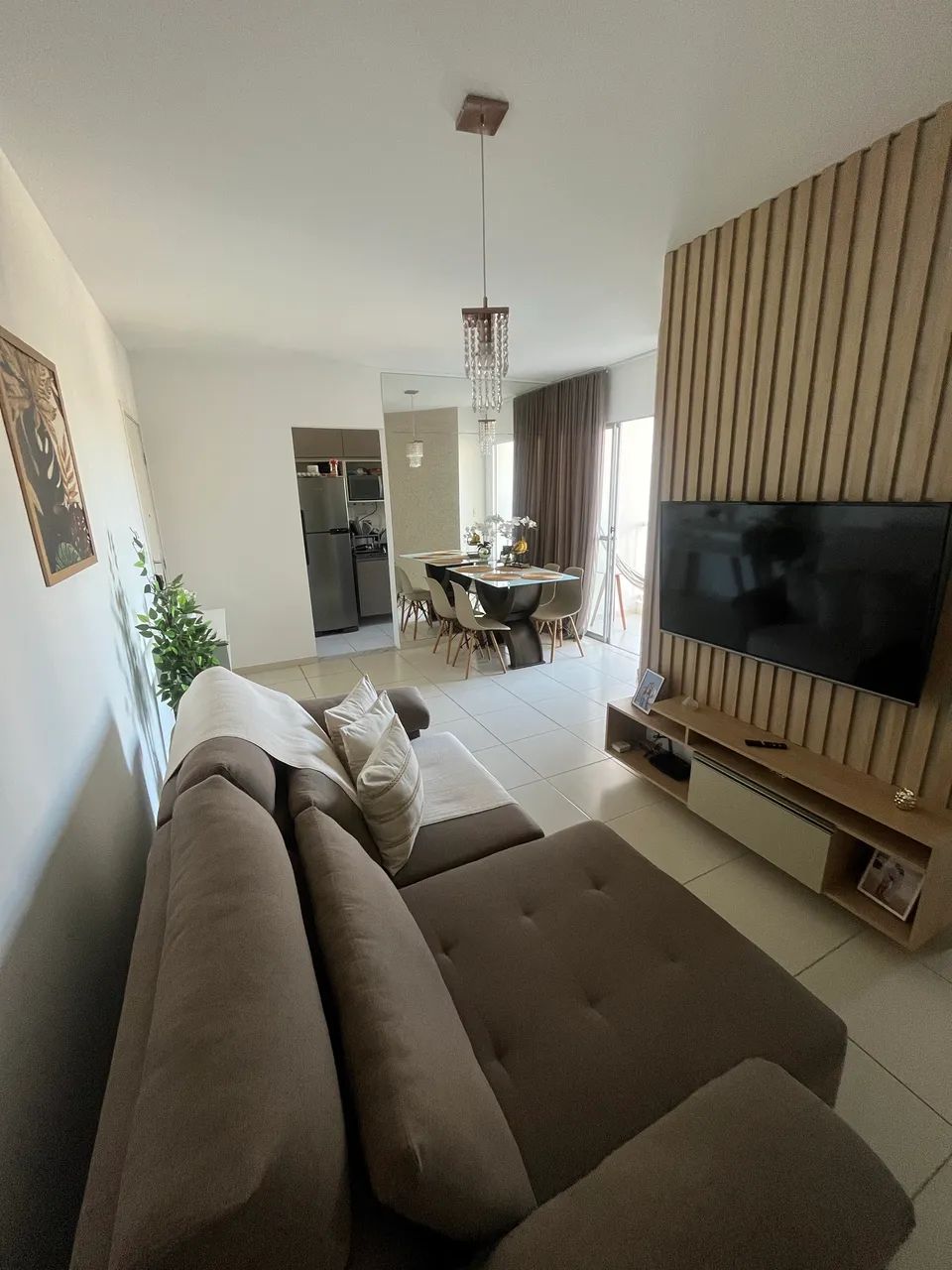 Aluga-se Apartamento no Recanto dos ventos  - Foto 4