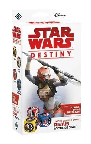 Star Wars Destiny - Foto 5