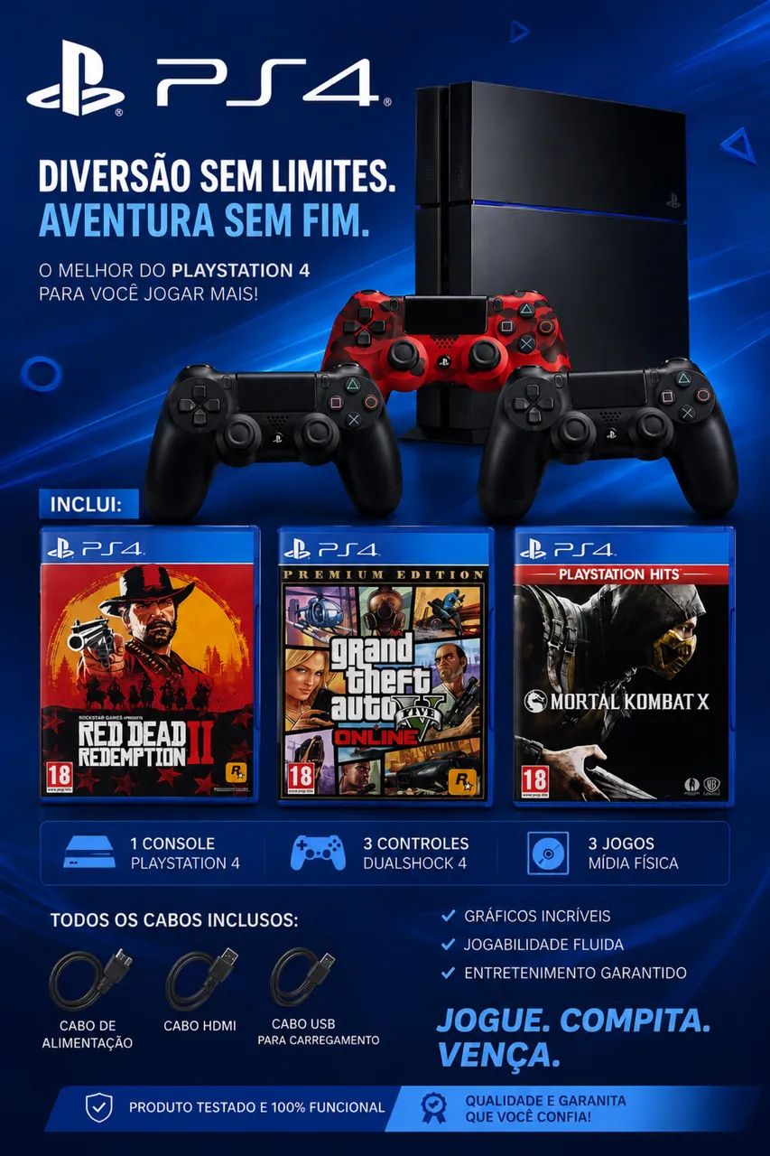 PlayStation 4 - Foto 2