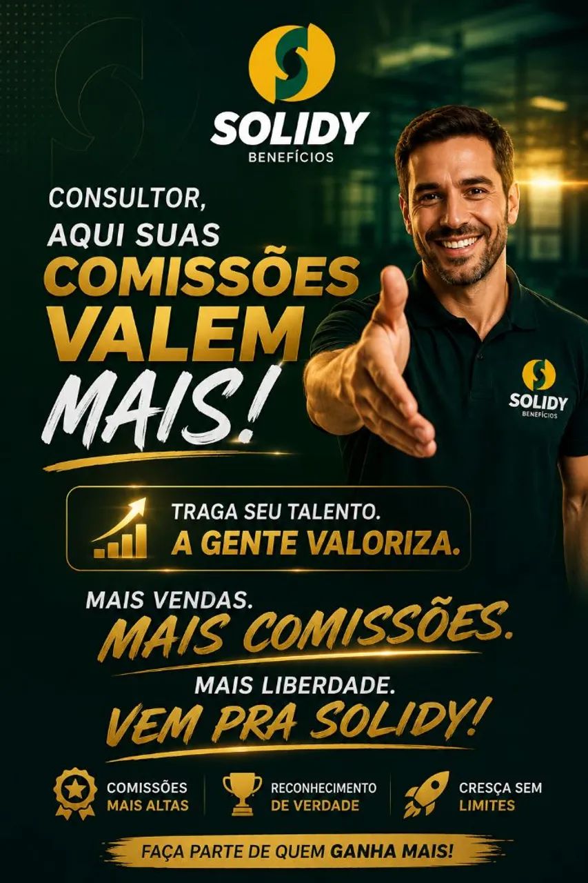 Vagas Comercial Externo  - Foto 2