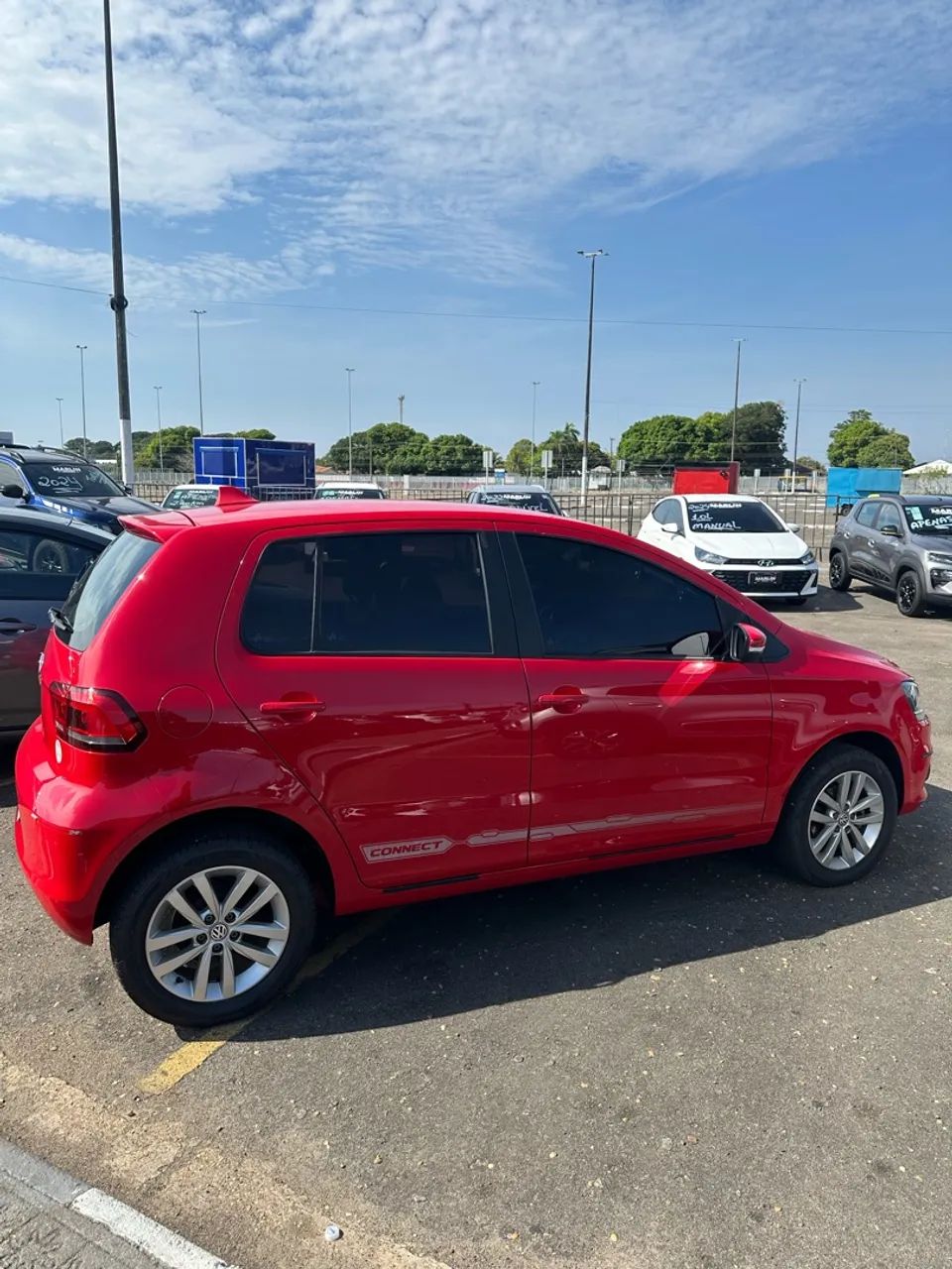 Volkswagen Fox Connect 1.6 Flex 8V 5P 2022 - Foto 4