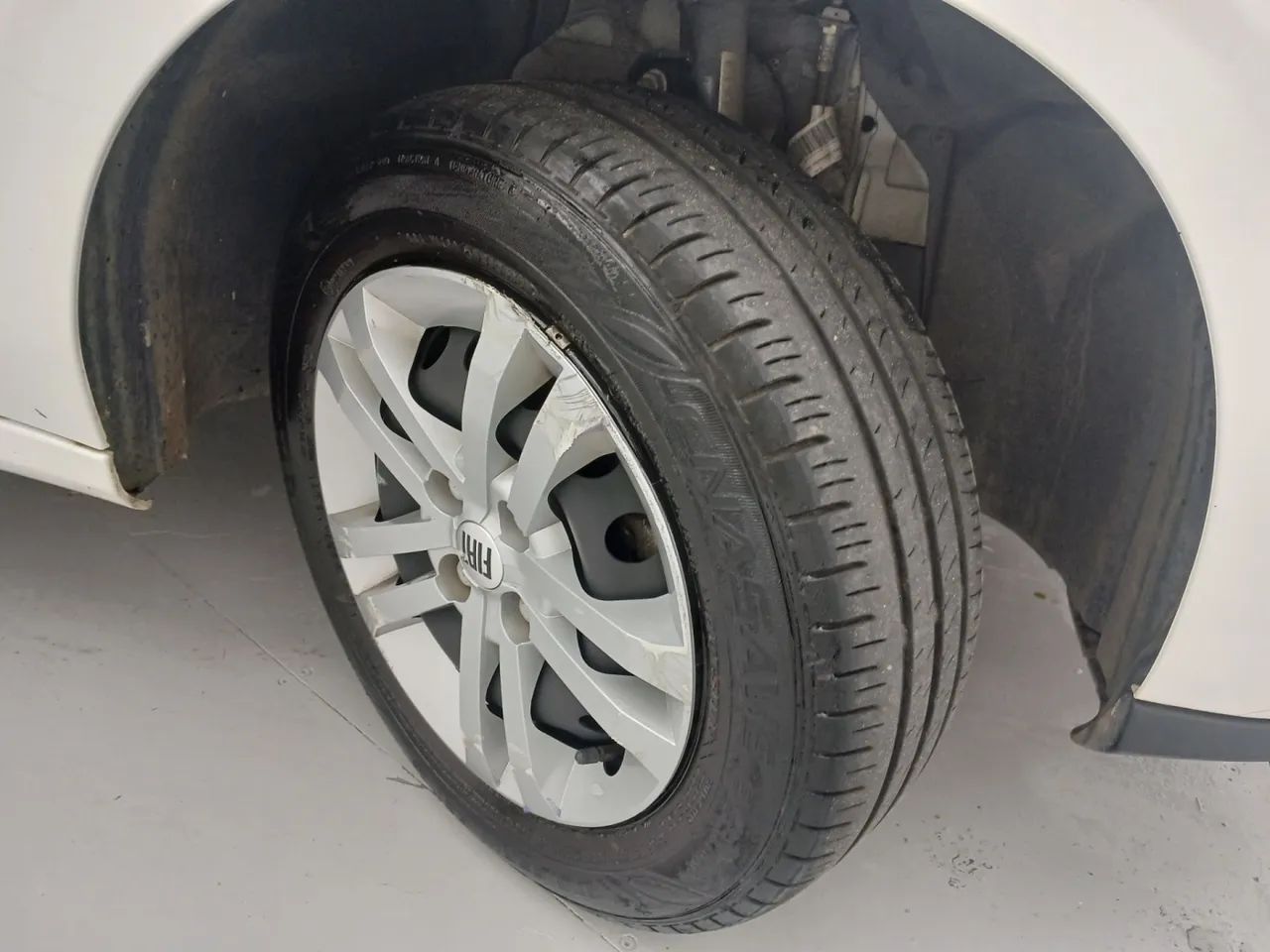 Fiat Argo DRIVE 1.0 6V Flex, foto 13 de 18