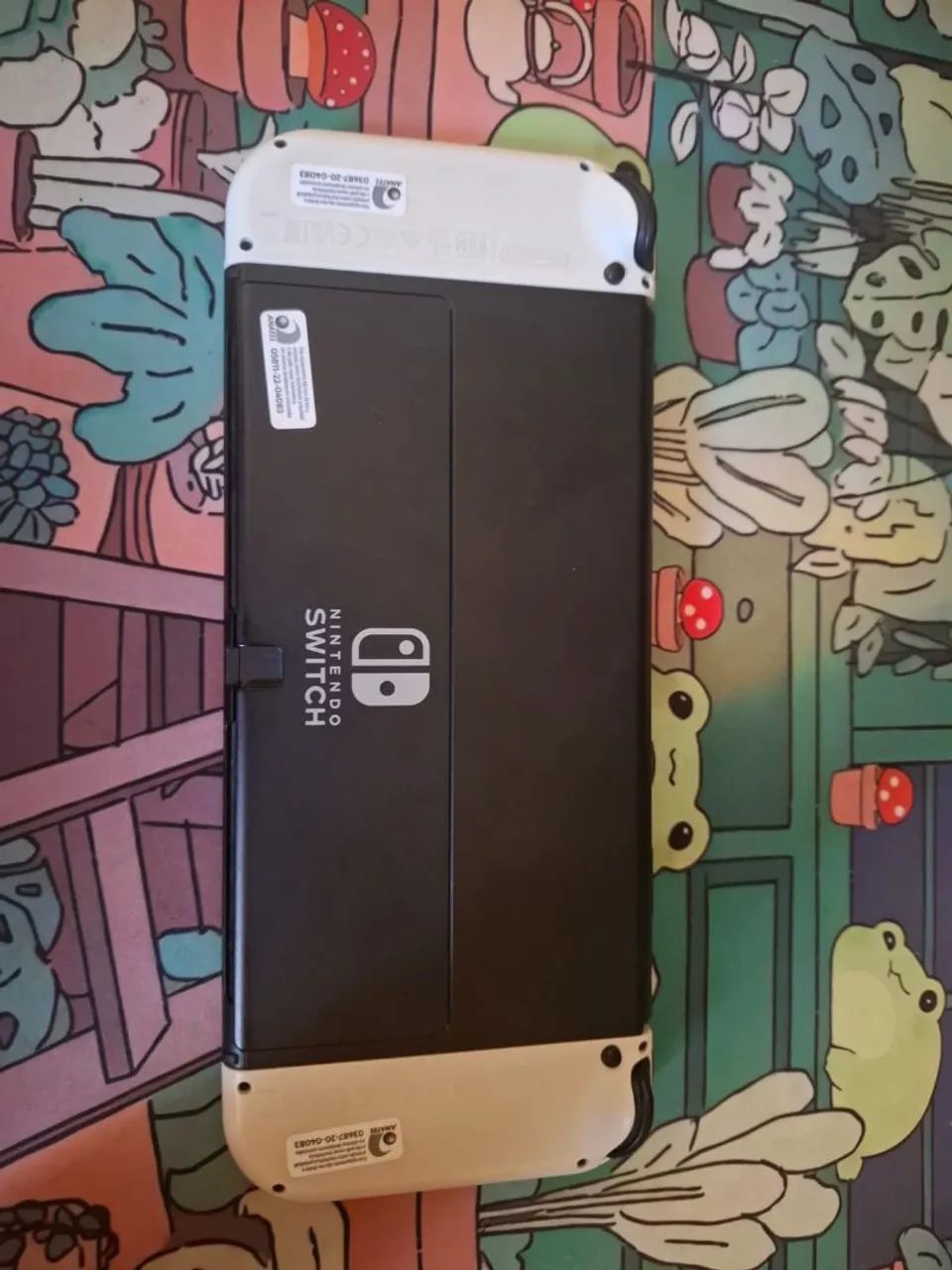 Nintendo switch oled  - Foto 3