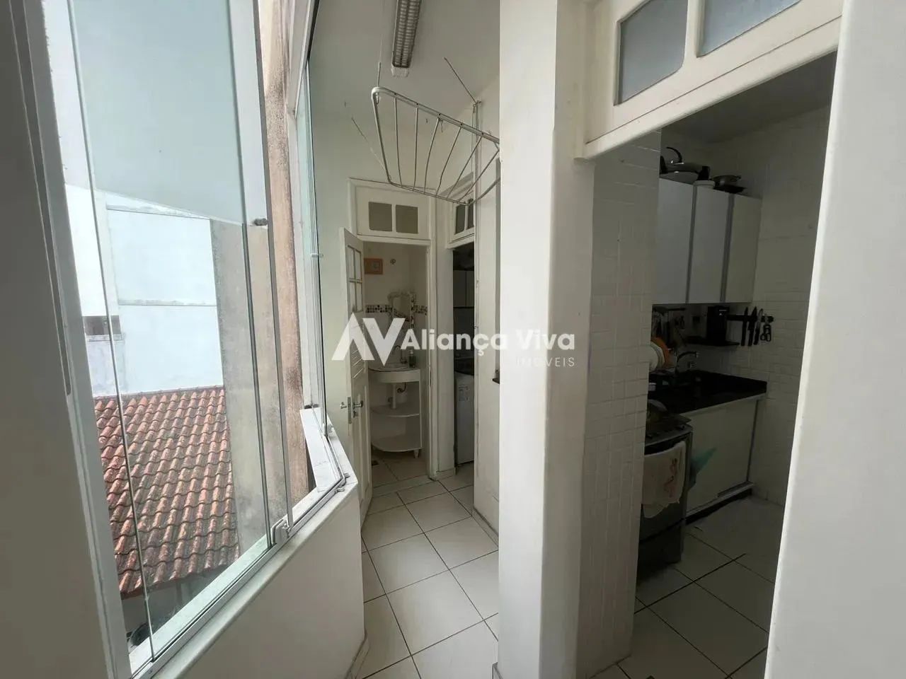 Grajaú | Apartamento 2 quartos, sendo 2 suites - Foto 5