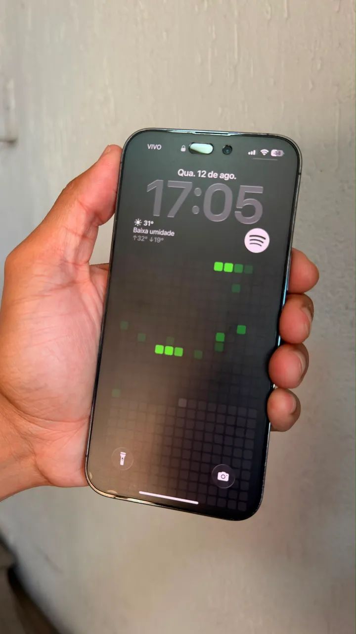 iPhone 14 Pro Max 128 gb - Foto 3