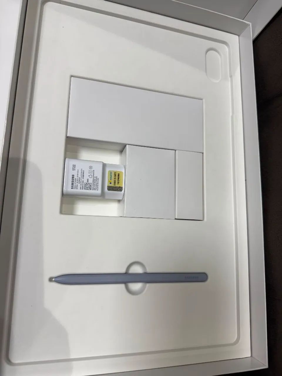 S10 Ultra Tab 512g cinza (com Nota fiscal) - Foto 4