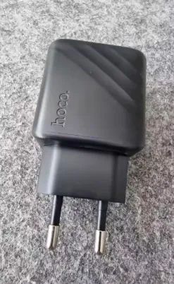 Carregador USB Tipo C HOCO CS25A 20W PD e QC 3.0 - Foto 5