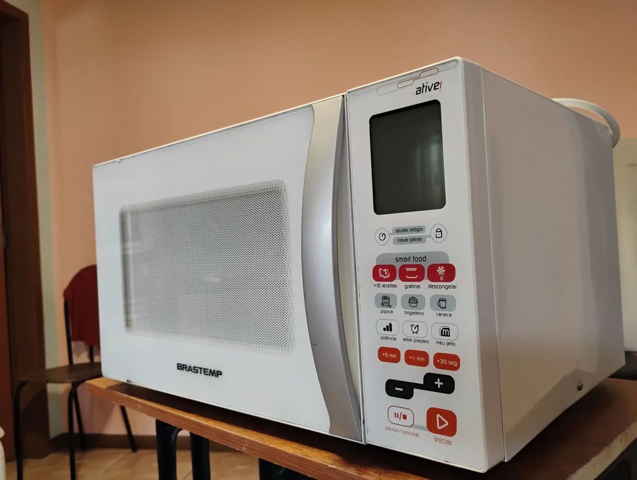 Microondas 