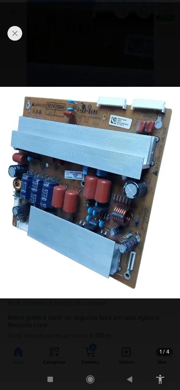 Placa z-sus 50pa4500 - Foto 6