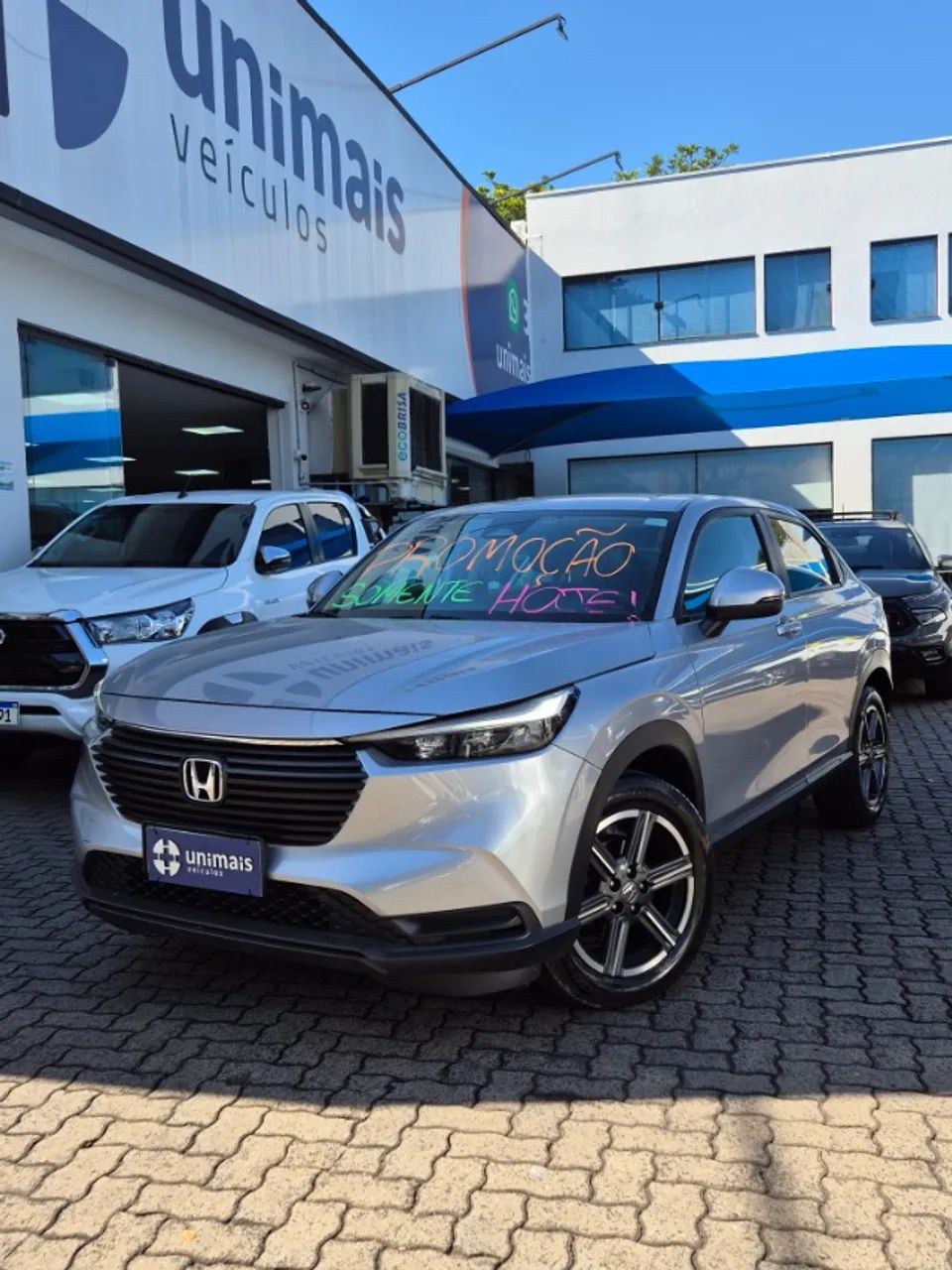 Honda Hr-V 2023