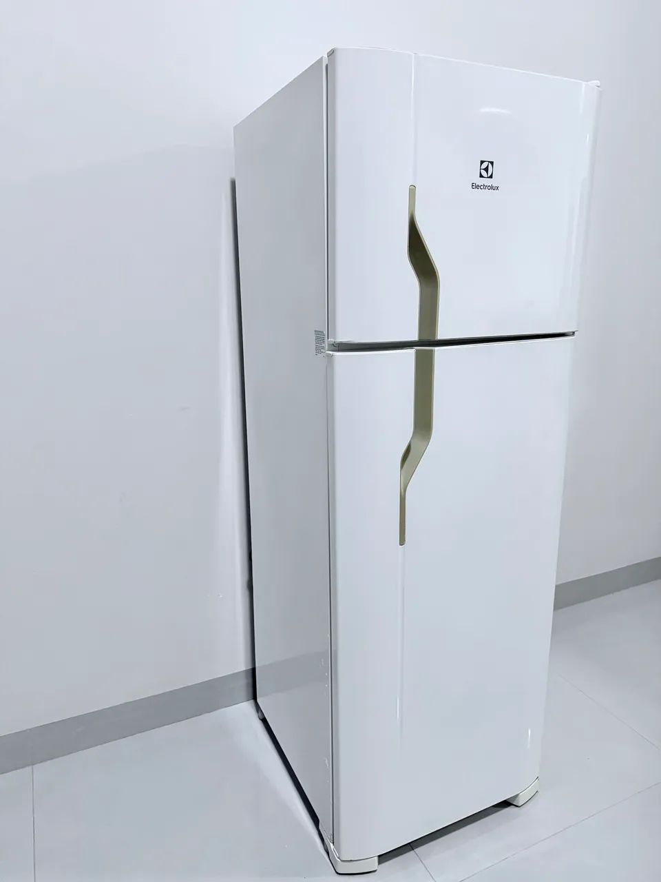 Geladeira Electrolux Duplex