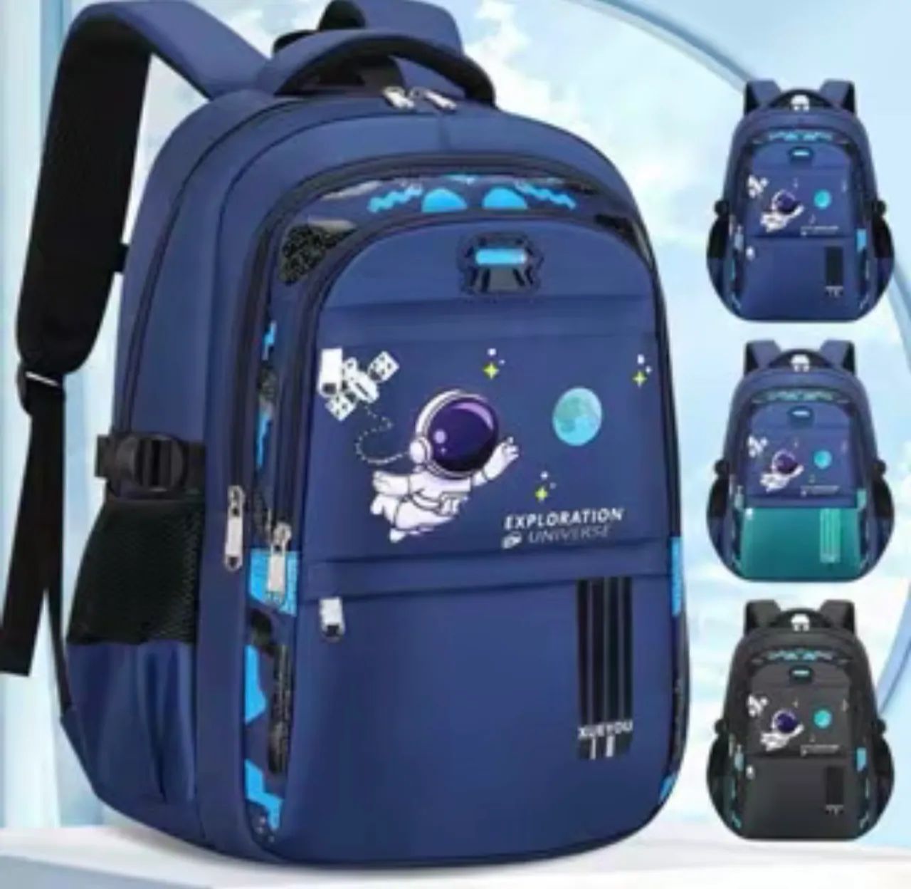 Mochila Escolar  - Foto 4