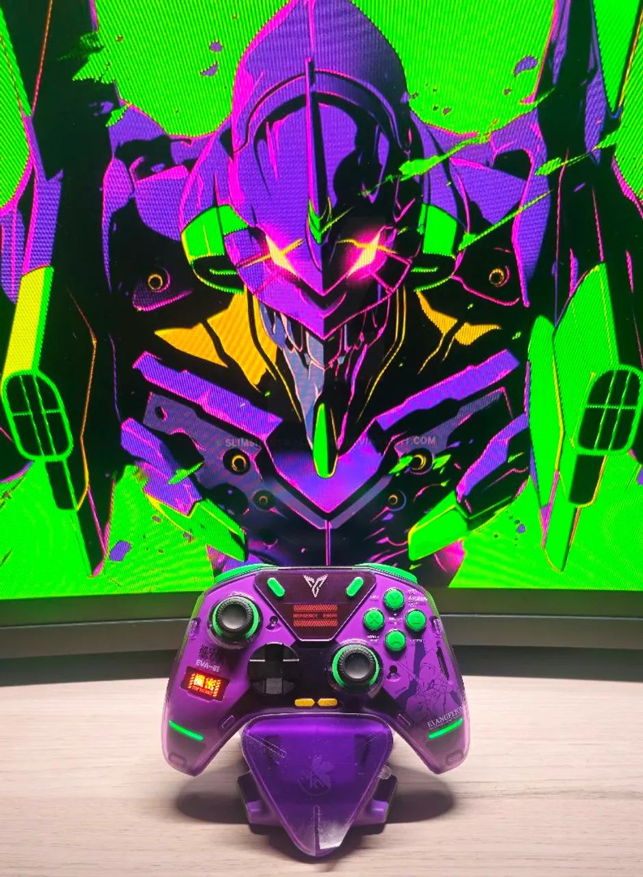 Controle Flydigi Apex 4 EVA