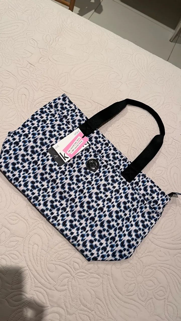 BOLSA KIPLING ORIGINAL NOVA, COM ETIQUETA! ? - Foto 2