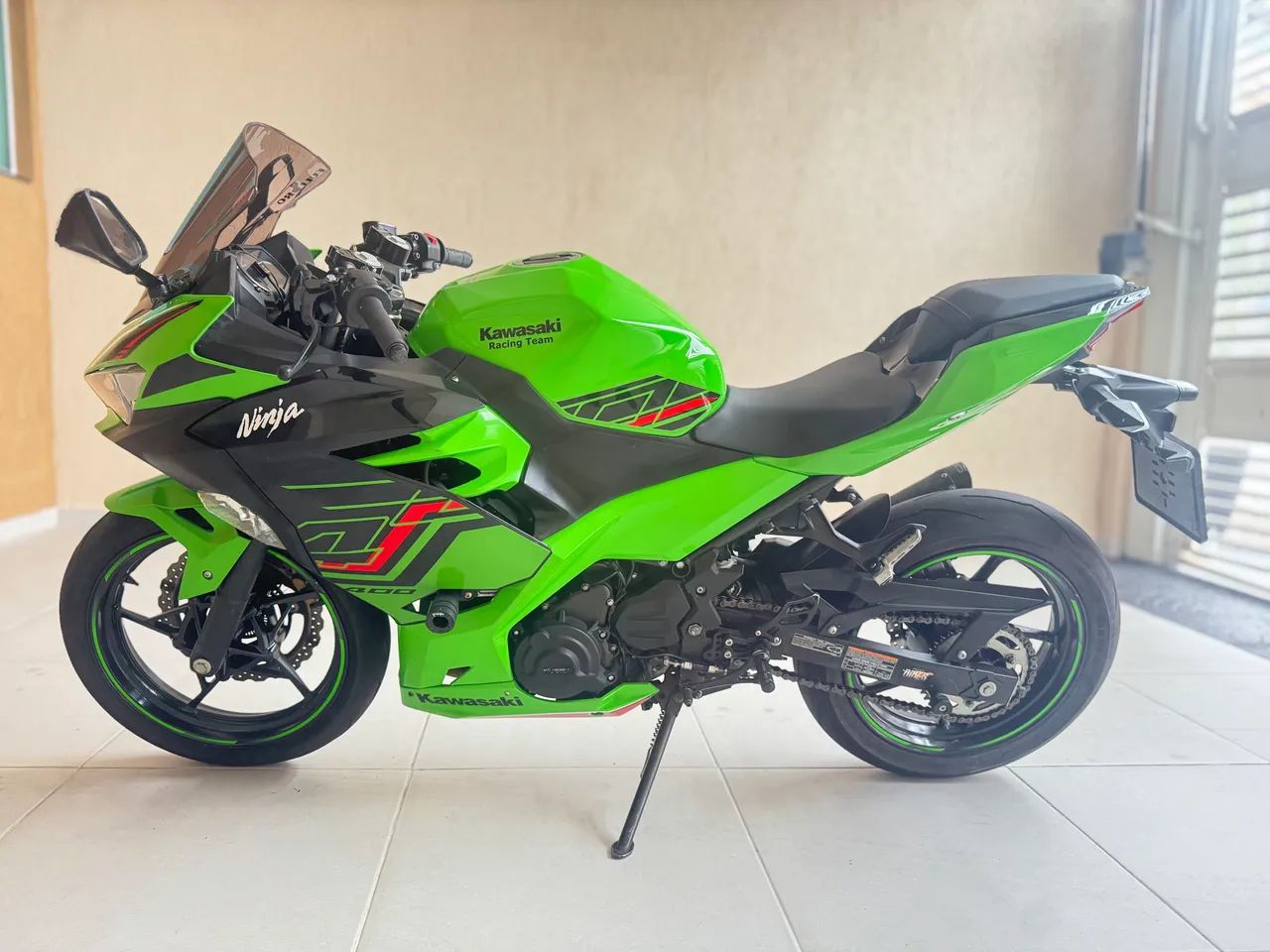 Ninja 400 - Foto 5