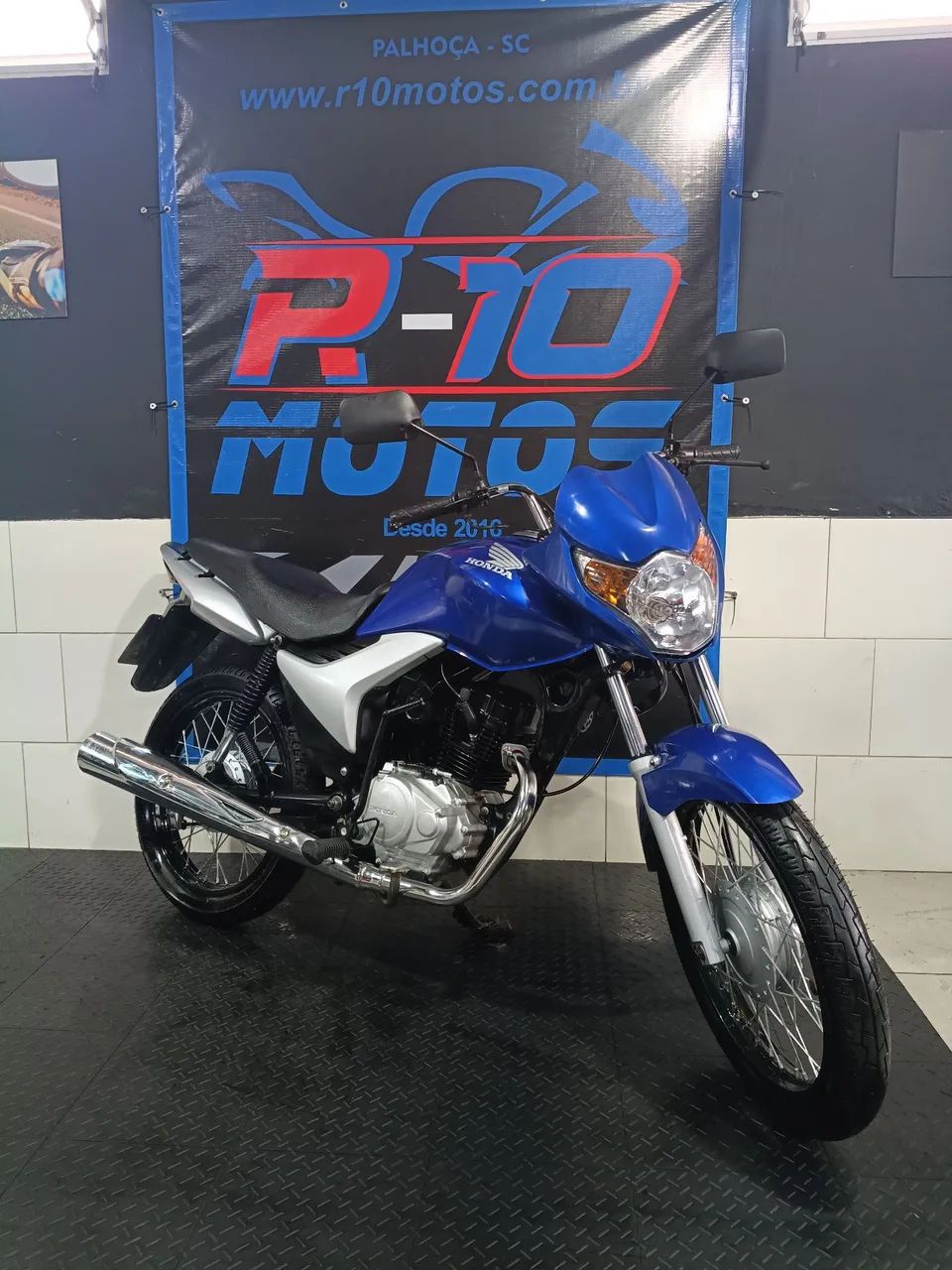 CG 150 TITAN - KS 