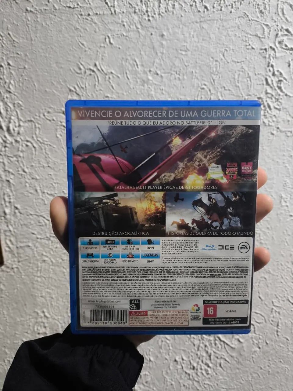 Battlefield 1 PS4 - Foto 3