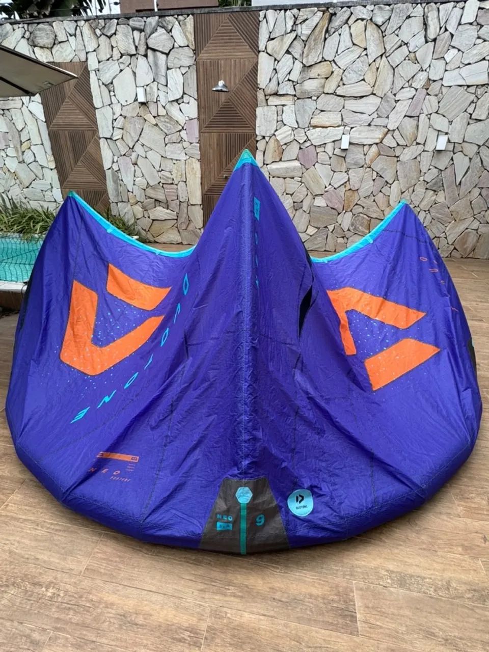 kitesurf