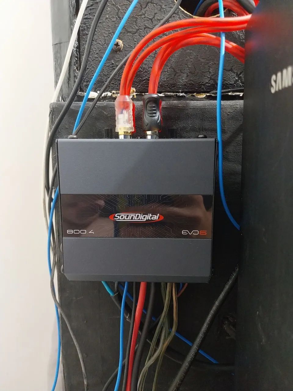 Som automotivo completo  - Foto 4
