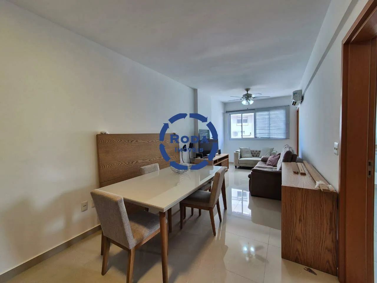 Apartamento 1 dormitório Boqueirão - Foto 3