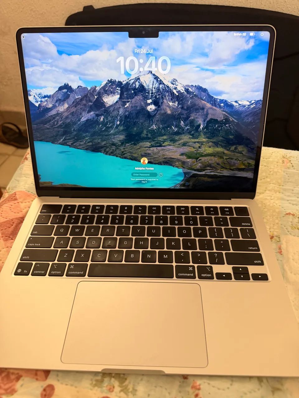 Macbook air 13? cinza M4 256gb - Notebooks - Jardim Petrópolis