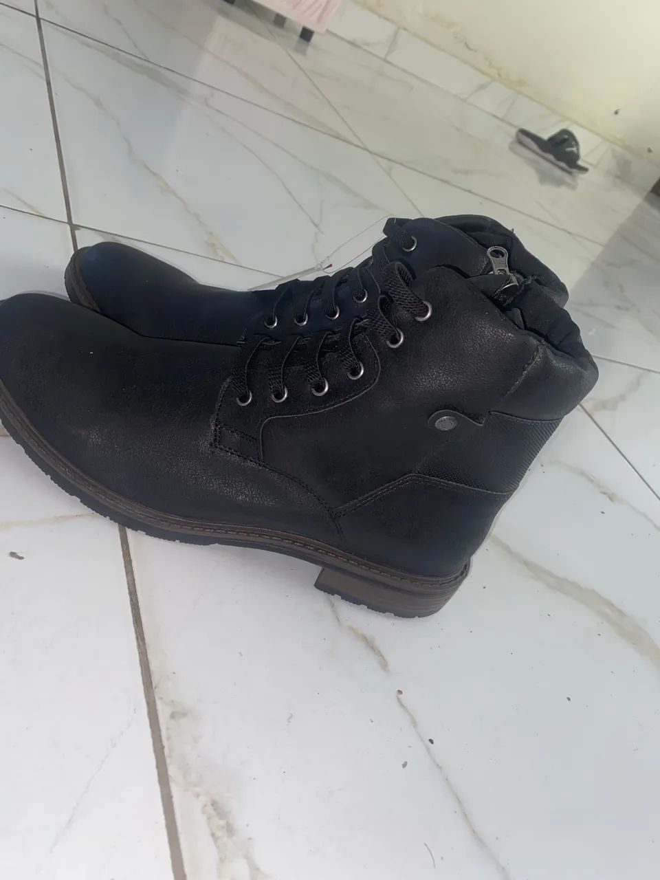 Bota Coturno  - Foto 2
