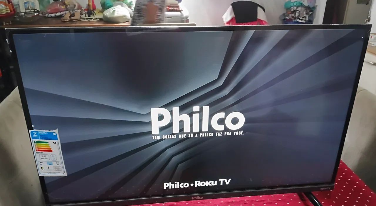 TV SMAHT PHILCO 32 POLEGADAS 