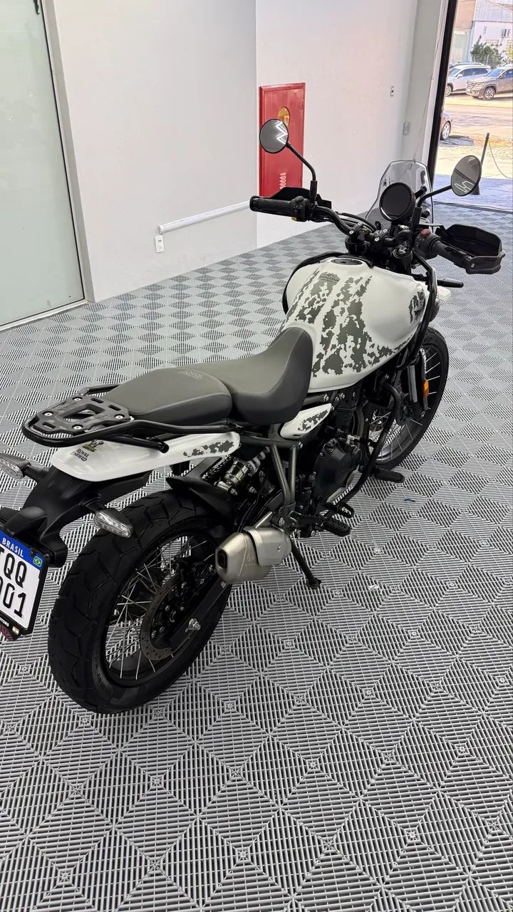 Himalayan 450 - Foto 4