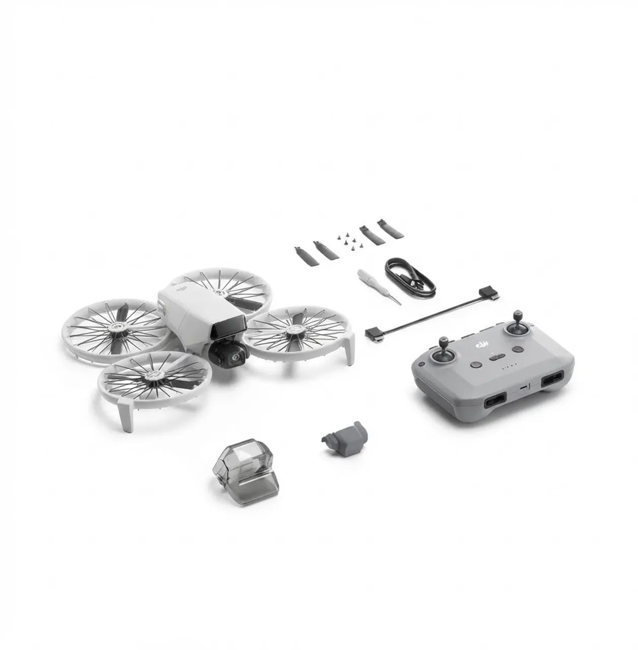 Drone DJI Flip (DJI RC-N3) 
