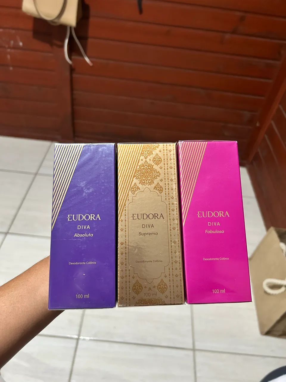 Perfumes e Body Splashs  - Foto 2