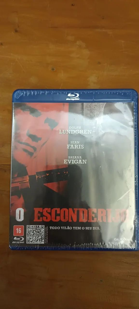 O esconderijo filme 