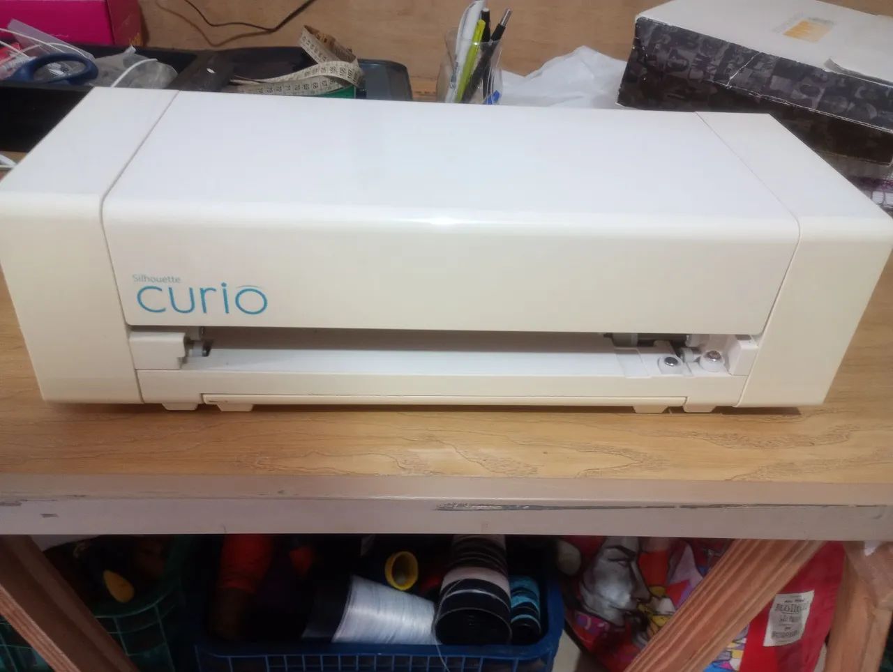 Vendo Silhouette Curio A4 - Foto 3